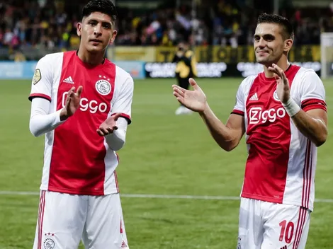 El error de Dusan Tadic al hablar de Edson Álvarez