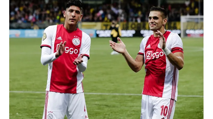 El error de Dusan Tadic al hablar de Edson Álvarez