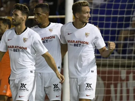 A qué hora juega Sevilla vs. Celta de Vigo por la Liga de España