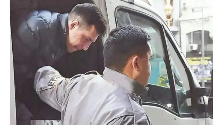 ARCHIVO DE ESCÁNDALOS: El día que Jonathan Fabbro fue condenado a 14 años de prisión