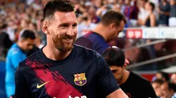 El F, el de Lionel Messi, es el grupo de la muerte de la Champions League