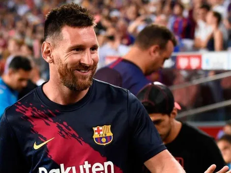 El F, el de Lionel Messi, es el grupo de la muerte de la Champions League