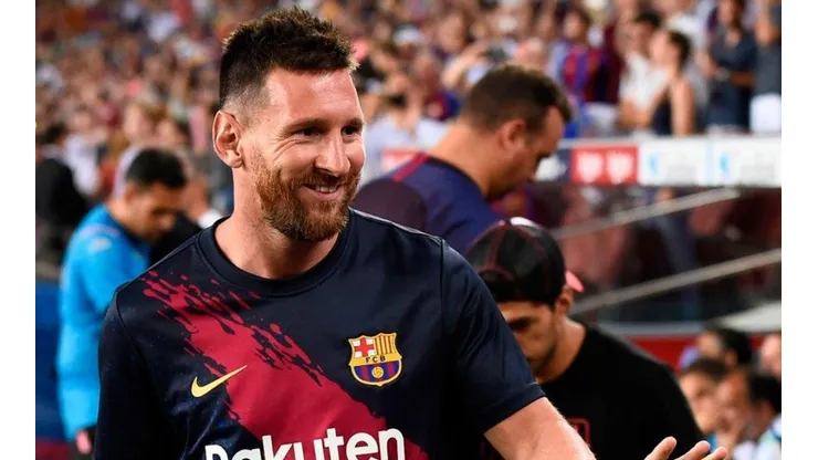El F, el de Lionel Messi, es el grupo de la muerte de la Champions League