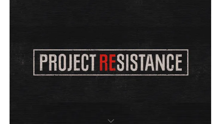 Capcom abrió una página para su nuevo Resident Evil: Project Resistance