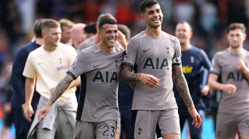 Un compañero del Cuti Romero habla con orgullo del interés de Real Madrid en sus servicios.