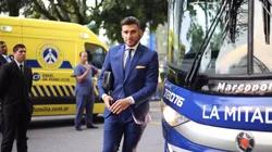 A Salvio le preguntaron por su lesión y lo dijo todo: "Me quiero morir"