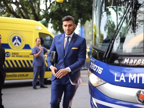 A Salvio le preguntaron por su lesión y lo dijo todo: "Me quiero morir"