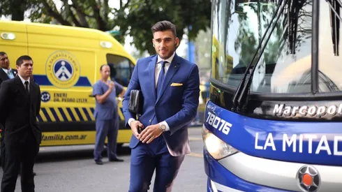 A Salvio le preguntaron por su lesión y lo dijo todo: "Me quiero morir"