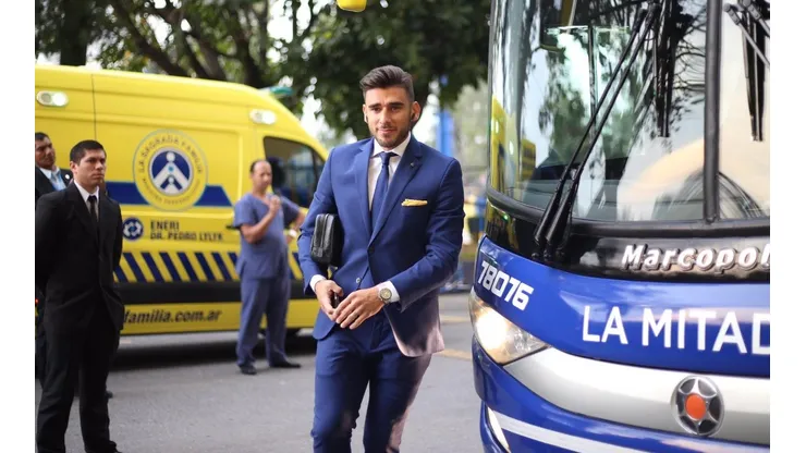 A Salvio le preguntaron por su lesión y lo dijo todo: "Me quiero morir"
