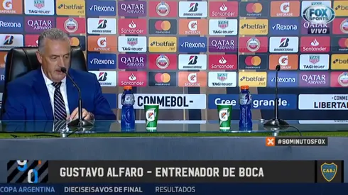 Foto de Gustavo Alfaro.