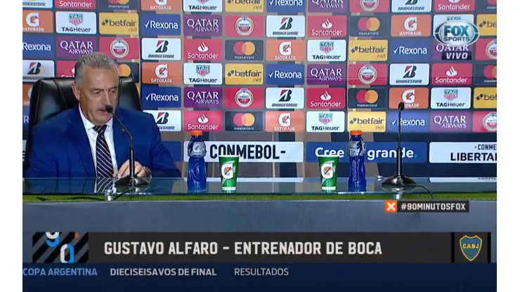 Foto de Gustavo Alfaro.