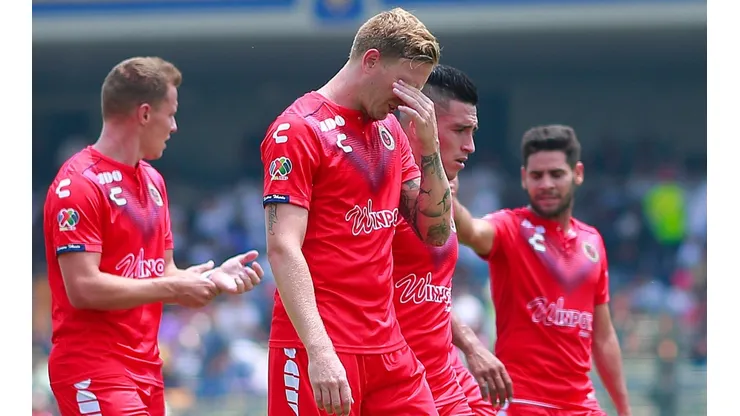 ¿Qué es el 'caso Veracruz' y por qué podrían suspender la Liga MX?