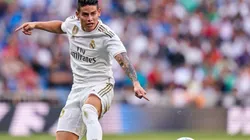 James Rodríguez