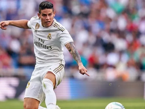 Punto a favor de James: médico Héctor Fabio Cruz nunca ha trabajado con él