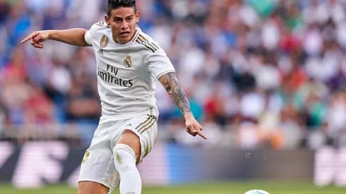 James Rodríguez