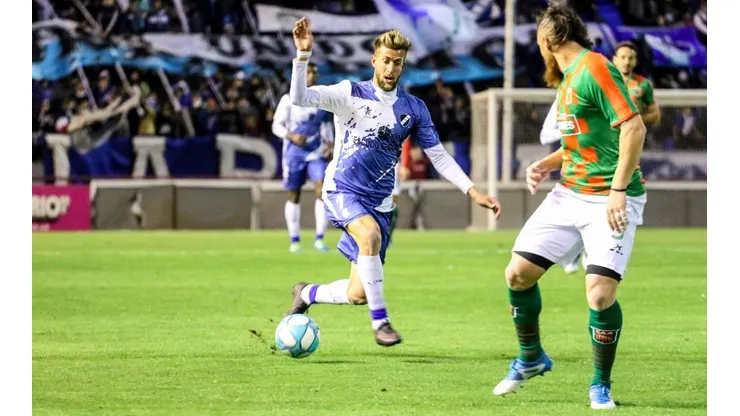 A qué hora juega Alvarado vs. Deportivo Morón por la Primera Nacional
