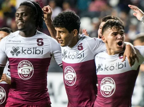 Qué canal transmite CD Águila vs. Deportivo Saprissa por la Liga CONCACAF