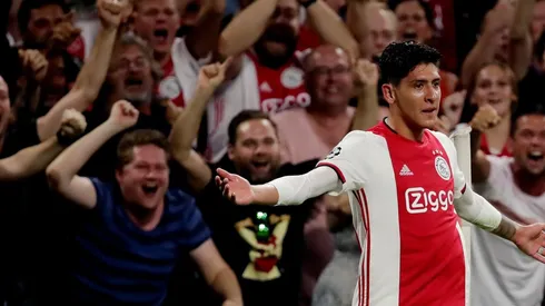 "Me ilusiona mucho a futuro": Edson tras su primer gol en Ajax