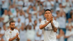 Férrea defensa para James: "Si no fuera profesional, no estaría en la élite"