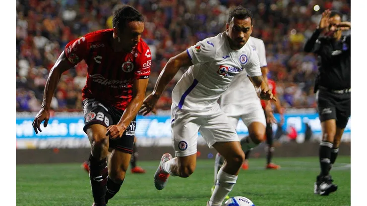 ¡Ley del ex en el final! El Cubo Torres le dio el triunfo a Xolos ante Cruz Azul