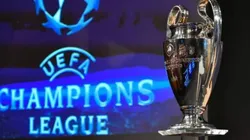 Sorteo de la UEFA Champions League