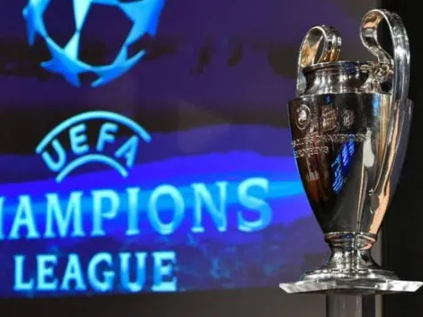 Cuándo es el sorteo de la fase de grupos de la UEFA Champions League: día y horario