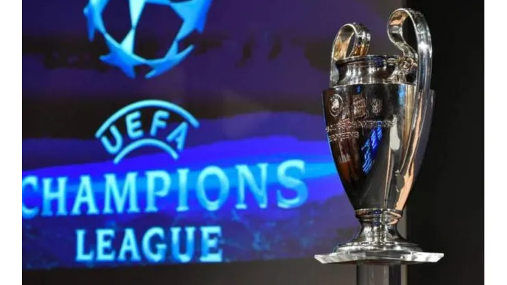 Sorteo de la UEFA Champions League