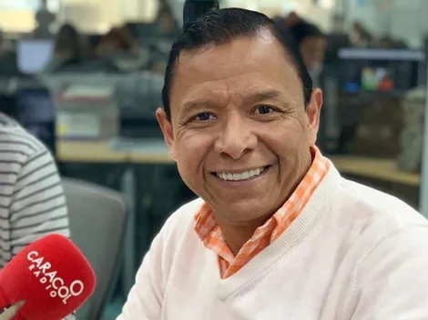 Iván René Valenciano también tira contra James: "Sí está mal de la cabeza"