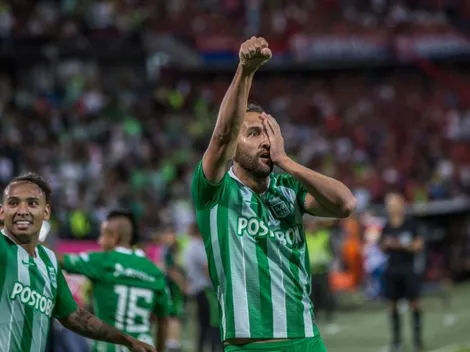 Qué canal transmite Atlético Nacional vs. Deportes Tolima por la Copa Águila