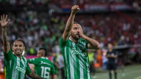 Qué canal transmite Atlético Nacional vs. Deportes Tolima por la Copa Águila