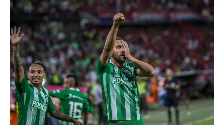 Qué canal transmite Atlético Nacional vs. Deportes Tolima por la Copa Águila