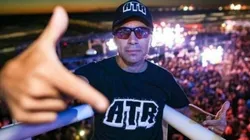 Pablo Lescano se hizo estudios del corazón, subió los resultados y metió frase poética