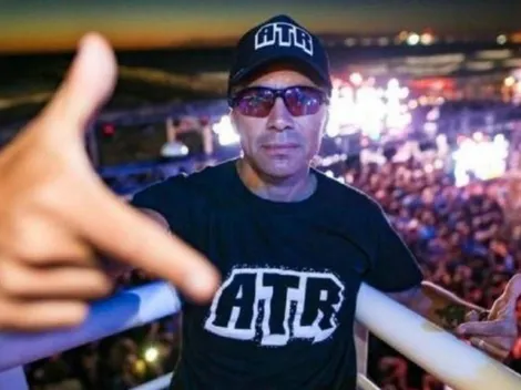 Pablo Lescano se hizo estudios del corazón, subió los resultados y metió frase poética