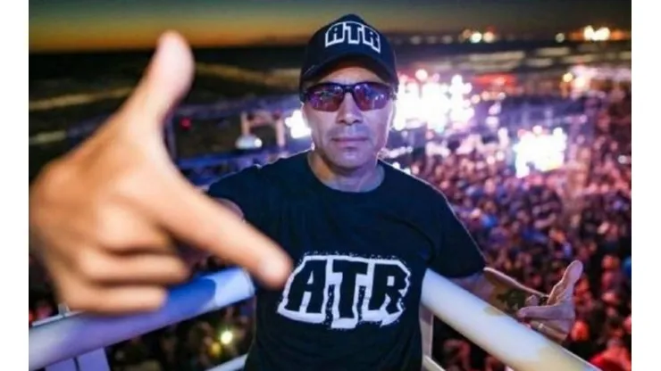 Pablo Lescano se hizo estudios del corazón, subió los resultados y metió frase poética