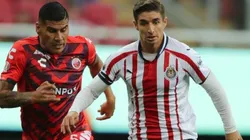 Salcido se acordó de Brizuela en su cumpleaños