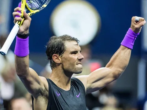 Cuándo juegan Thanasi Kokkinakis vs. Rafael Nadal por el US Open