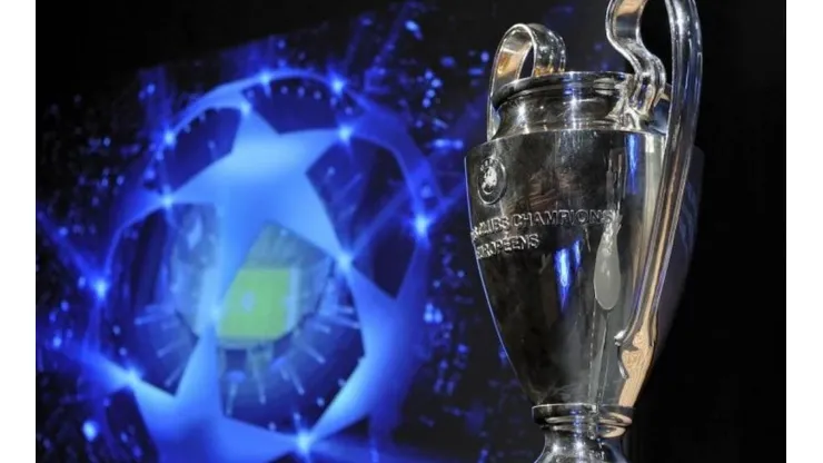 Sorteo de la UEFA Champions League