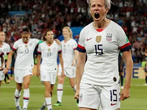 Día y horario de Estados Unidos vs. Portugal por un amistoso de Fútbol Femenino