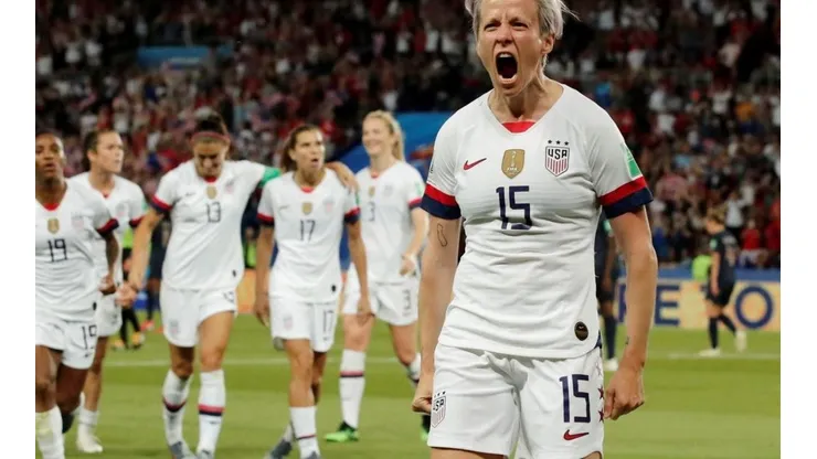Día y horario de Estados Unidos vs. Portugal por un amistoso de Fútbol Femenino