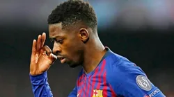Todo por Neymar: Valverde se reunió con Dembélé para convencerlo de ir al PSG