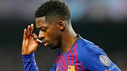 Todo por Neymar: Valverde se reunió con Dembélé para convencerlo de ir al PSG