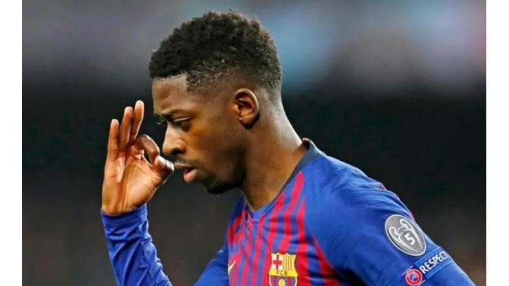 Todo por Neymar: Valverde se reunió con Dembélé para convencerlo de ir al PSG