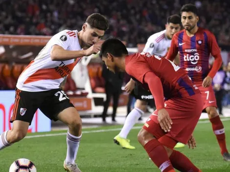 En VIVO: Cerro Porteño vs. River por la Copa Libertadores