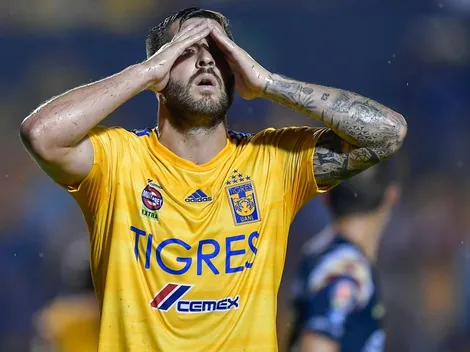 "El responsable del empate de Tigres es Gignac"
