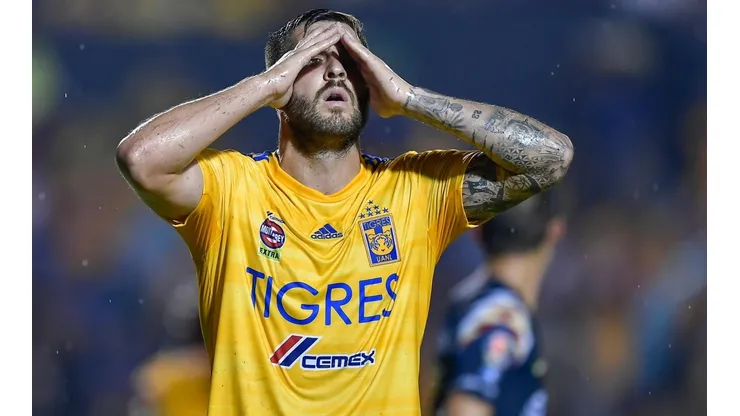 "El responsable del empate de Tigres es Gignac"