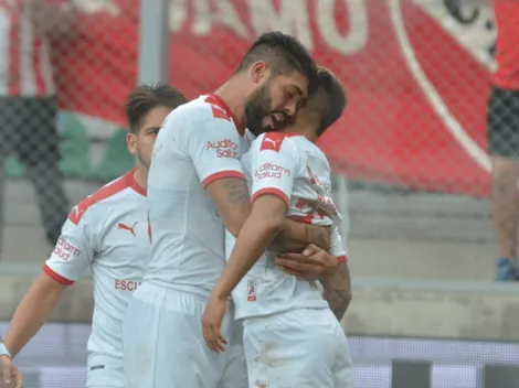 De la mano de Blanco, Independiente eliminó a Patronato y se medirá ante Defensa en octavos