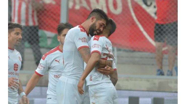 De la mano de Blanco, Independiente eliminó a Patronato y se medirá ante Defensa en octavos