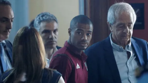 D'Onofrio sobre De la Cruz: "¿Sabés lo que es provocar a un uruguayo? Ahora bánquenselo"