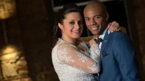 El tuit de la mujer de De La Cruz tras la polémica: "Mañana con todo eh"