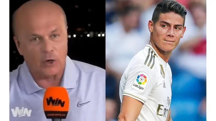 Carlos Antonio Vélez / James Rodríguez